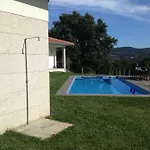 Вилла Piscine Portugal Coucieiro