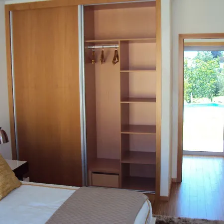 Villa Piscine Portugal Coucieiro