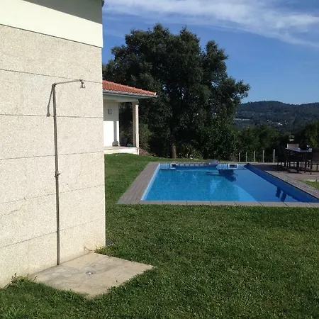 Villa Piscine Portugal Coucieiro