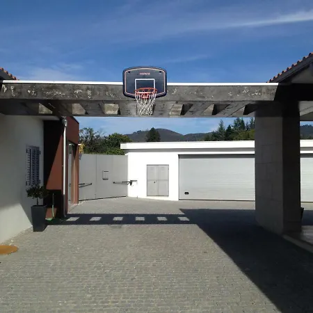 Villa Piscine Portugal Coucieiro