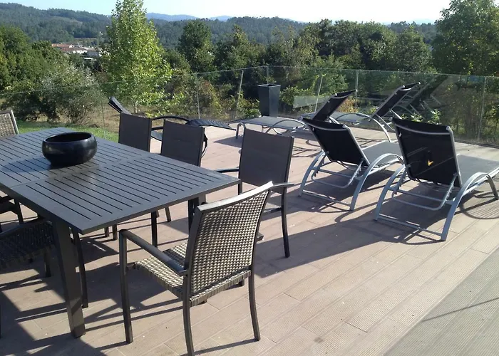 Piscine Portugal * Coucieiro