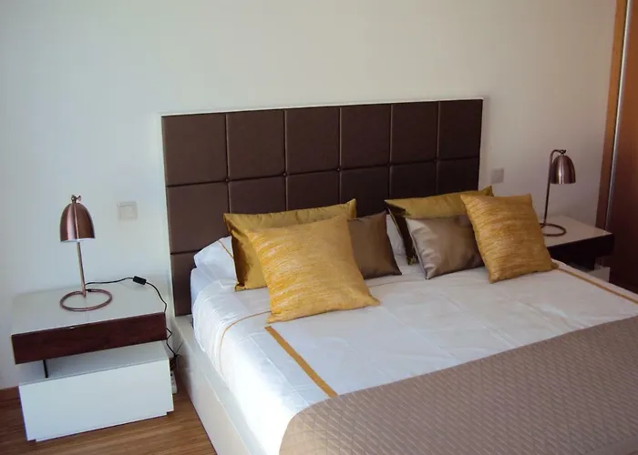 Piscine Portugal 빌라 *