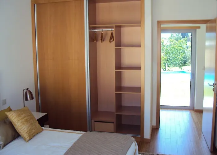 ヴィラ Piscine Portugal Coucieiro