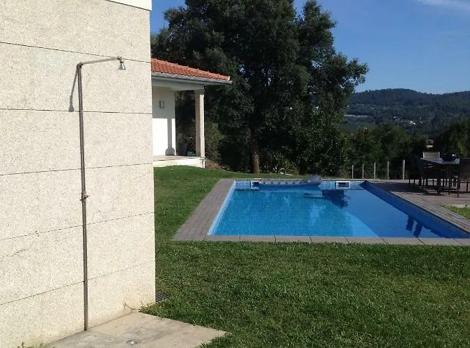 别墅 Piscine Portugal Coucieiro