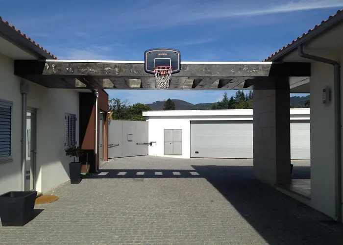 别墅 Piscine Portugal Coucieiro