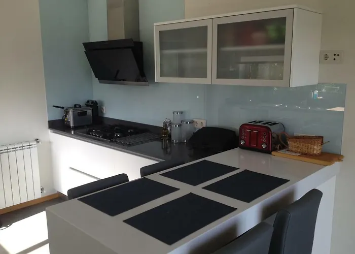 Piscine Portugal 빌라 *