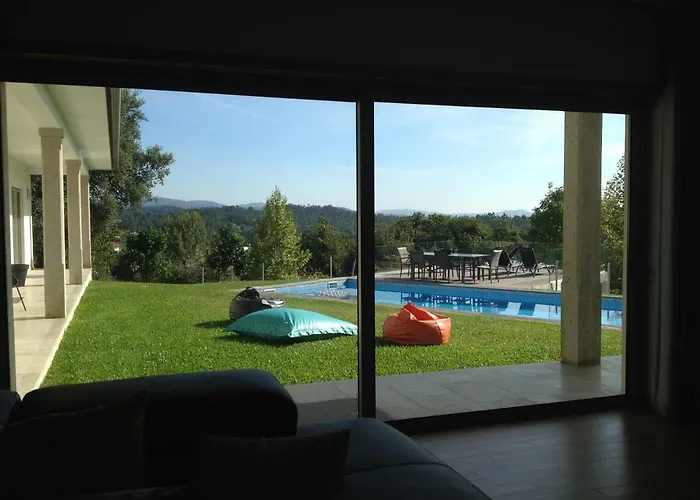 Piscine Portugal Coucieiro