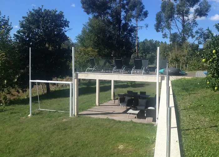 Piscine Portugal * Coucieiro